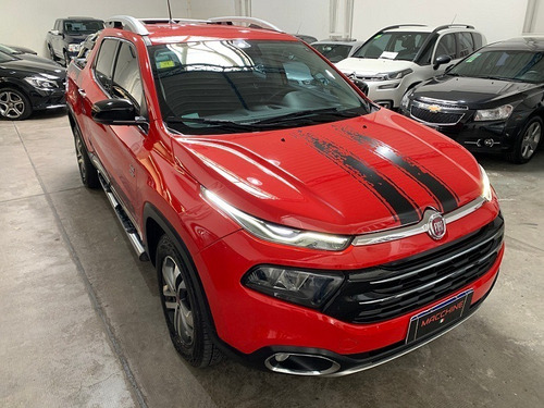 Fiat Toro 2.0 Vulcano 4x4 At9 Pack Premium