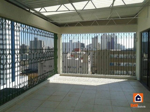 Imagem 22 de 30 de Apartamento À Venda Em Centro - 378