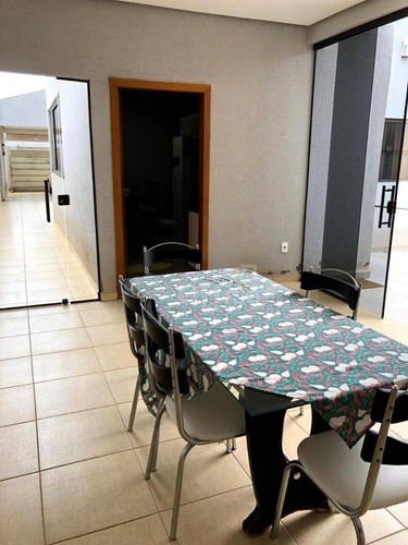 Imagem 26 de 30 de Casa À Venda, 215 M² Por R$ 700.000,00 - Alvorada - Anápolis/go - Ca0481