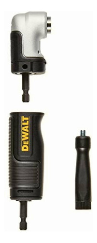 Dewalt Adaptador De Taladro De Ángulo Recto, Accesorio 2 En