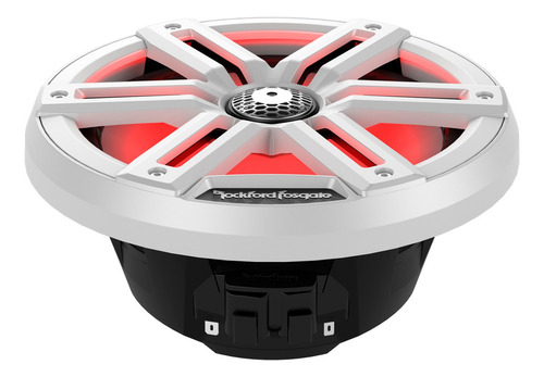 Par Bocinas Marinas 8 PLG Rockford Fosgate M2-8 1000w 4ohms Color Blanco
