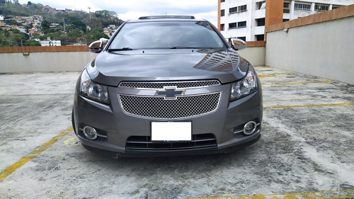 Imagen 4 de 11 de Chevrolet Cruze