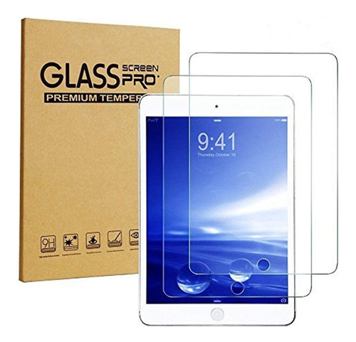 Sincase 2 Pack Screen Protector Para iPad  B0899b3mhp_290324