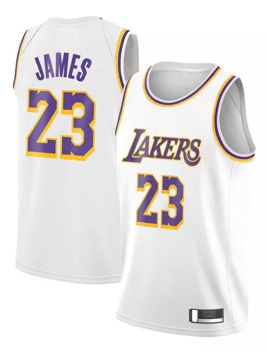 Lakers 23 Lebron MercadoLibre 📦