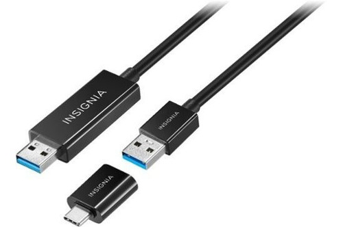 Cable De Transferencia De Archivos Usb 3.0 De 6' Insignia