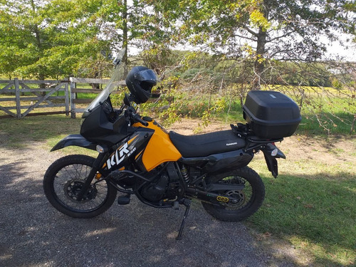Imagen 5 de 5 de Kawasaki Klr 650