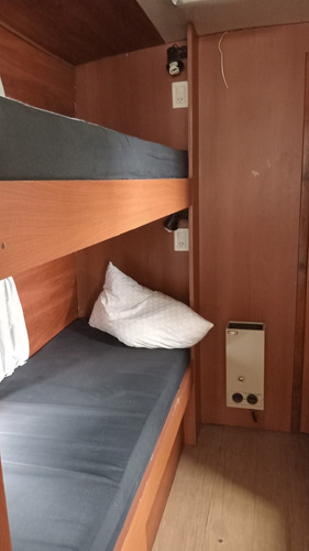 Motorhome Mercedes Zanello