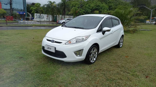 Ford New Fiesta Hatch Se 1.6 16v (flex)