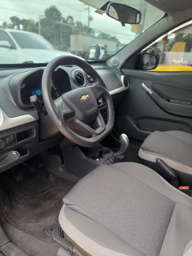 Imagem 7 de 8 de Chevrolet Montana 2020 1.4 Ls Econoflex 2p