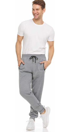 Pack 3 !!! Pantalon Buzo Hombre. Jogger Cargo.  Con Polar