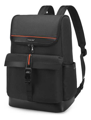 Mochila Tigernu Urbana Para Notebook Negro T-b9023