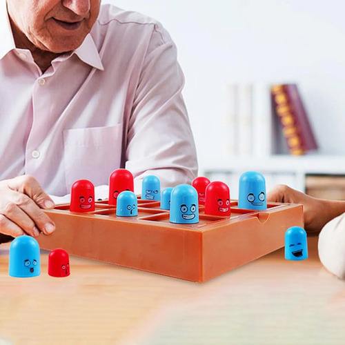 Juego De Tic Tac Toe, Juguetes Para Interiores Y Exteriores,