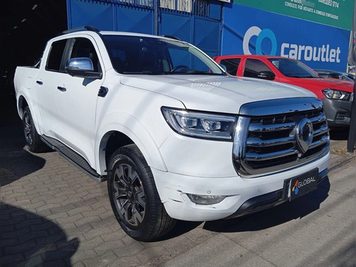 Great Wall Poer Plus 2.0 4x4 At