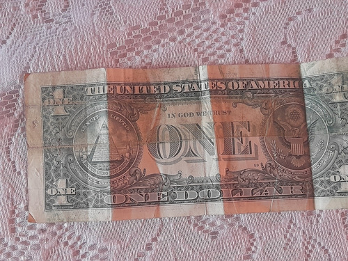 Se Vende Dollar De 1988 Y 2003 