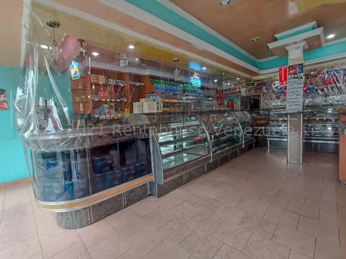 Negocio Fondo De Comercio En Venta Ubicado Avenida Constitución Maracay, Fvina 24-8200