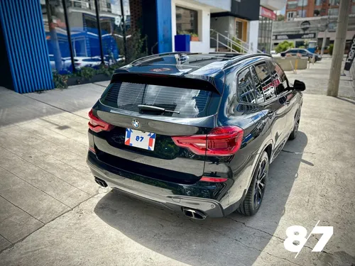 BMW X3 X3 XDRIVE M40I