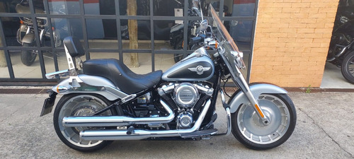 Harley Davidson  Fatboy 107 2020