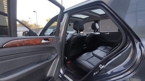 Imagen 6 de 17 de Mercedes Benz Ml350 Bluetec 3.0 Diesel 2015