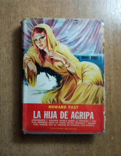 La Hija De Agripa / Howard Fast