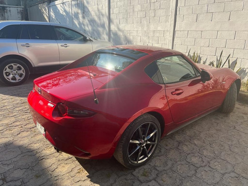 Mazda MX-5 2.0 Rf At