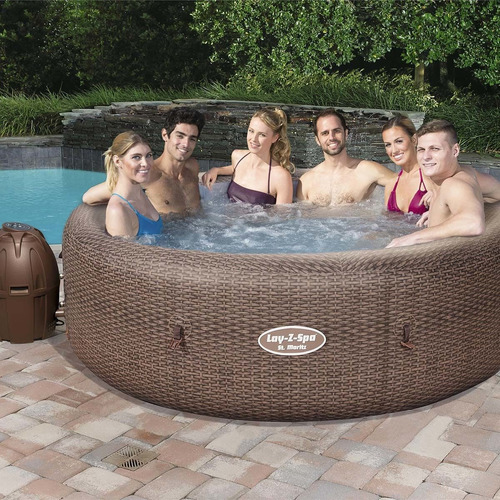 Spa Inflável Bestway St. Moritz 1190l + Acessórios 220v