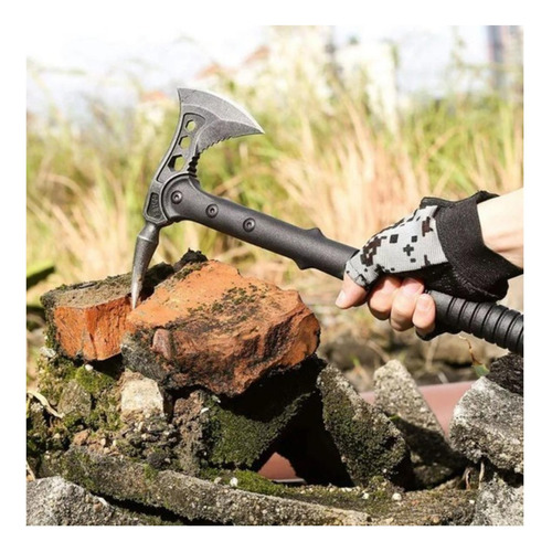 Machado Tático Combate Picareta Tomahawk