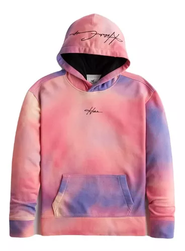 internacional Vástago cualquier cosa Sudadera Hollister Original Con Capucha En Rosa Infaltable