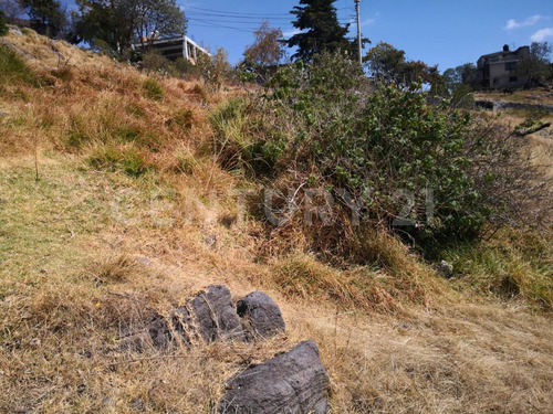 Terreno En Venta En San Miguel Apinahuizco, Toluca, Estado De México