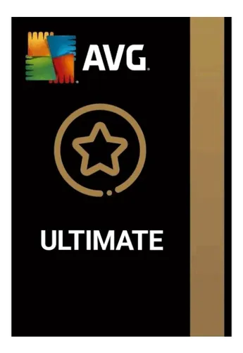 Avg Ultimate 3 Pc 2 Años