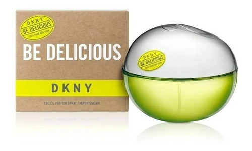Perfume Loción Be Delicious Dama Edp - mL a $1200