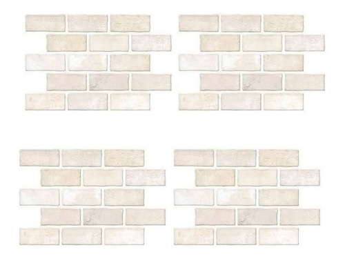 Ceramica De Pared Rectificada Blanco Brillante 31x56 Precio X M2 Ms