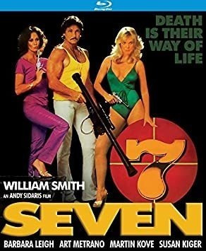 Seven (1979) Seven (1979) Usa Import Bluray