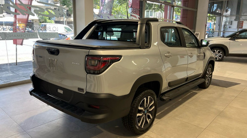 Fiat Strada 1.0 Ultra T200 Cvt