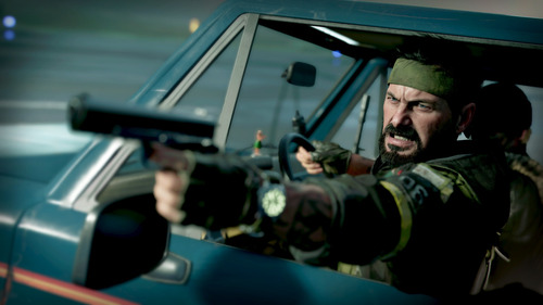 Call Of Duty: Black Ops Cold War