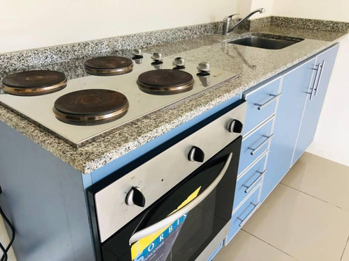 Venta Monoambiente En L Al Frente