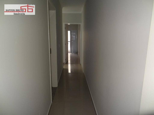 Imagem 9 de 17 de Sobrado Com 3 Dormitórios À Venda, 150 M² Por R$ 799.000,00 - Vila Baruel - São Paulo/sp - So0190