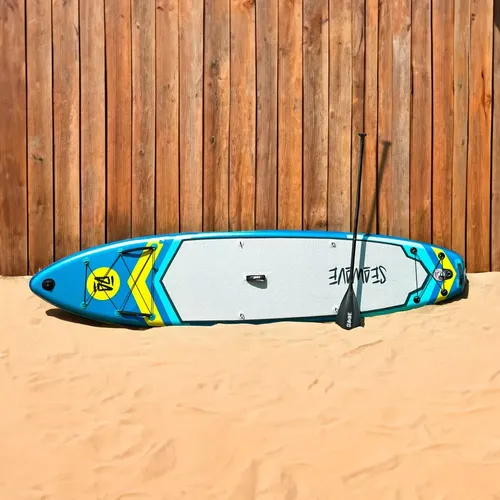 Stand Up Paddle Inflable/ Sup 12 Ft Seawave