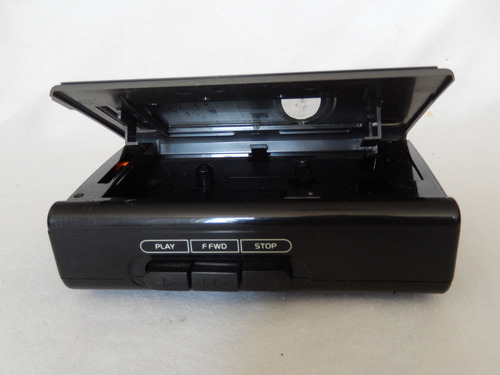 Sanyo M-gr63 Reproductor De Cassettes Am-fm Walkman Negro (Usado)