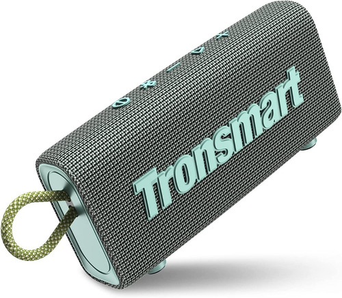 Altavoz Bluetooth Tronsmart Trip Gris Ipx7