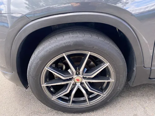 Chevrolet Tracker 1.8 automatica