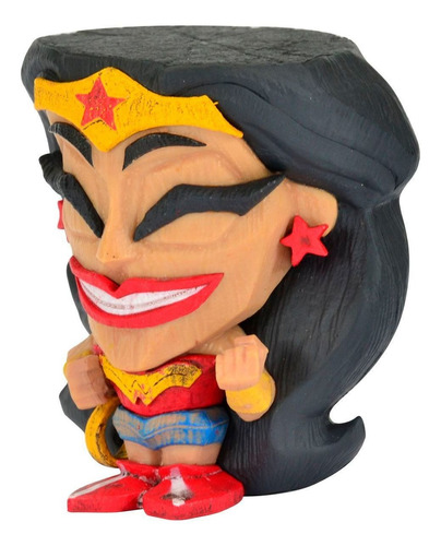 Cryptozoic Dc Comics Teekeez Wonder Woman