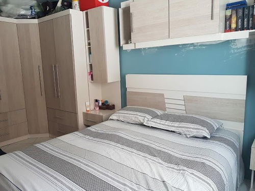 Imagem 11 de 17 de Apartamento Na Avenida Brasil Em Caçapava - Ap0200