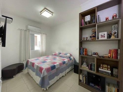 Imagem 24 de 27 de Casa Em Embaré, Santos/sp De 155m² 3 Quartos À Venda Por R$ 898.000,00 - Ca1877636-s