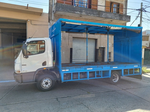 Mercedes Benz Accelo 815