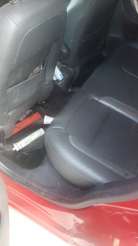 Imagen 5 de 14 de Citroën C3 1.6 Exclusive Pack Myway Vti 115cv 2012