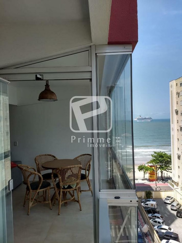 Imagem 7 de 15 de Apartamento Quadra Mar Para Temporada Em Balneário Camboriú - 2737