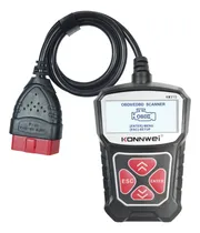 Comprar  Scanner Automotivo Konnwei Kw310 Obd2 Profissional Portugue