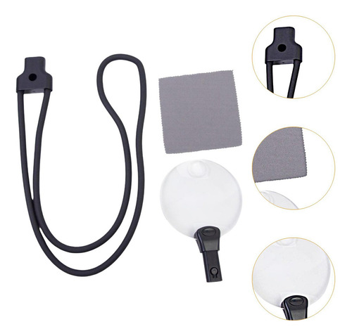 Para Lupa Usar En El Cuello, Lupas Coser Y Bordar, Lupa