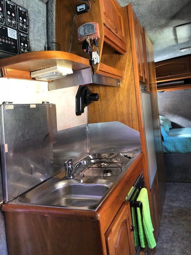 Motorhome Iveco Daily