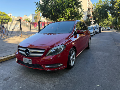 Mercedes-benz Clase B 1.6 B200 Sport 156cv W246